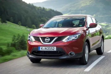 Nissan Qashqai slavi 10 godina revolucije crossovera
