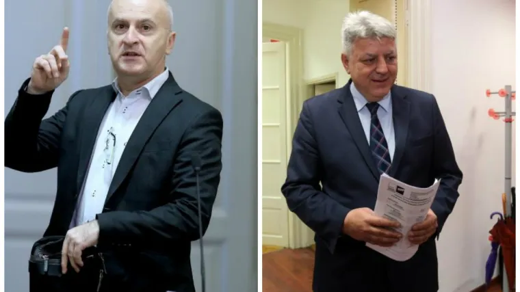 Fred Matić se obru&scaron;io na članove Predsjedni&scaron;tva, Komadina to ocijenio 'neprimjerenim'