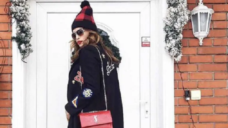 Pjevačica i suprug zaista dijele sve - pa i čarape