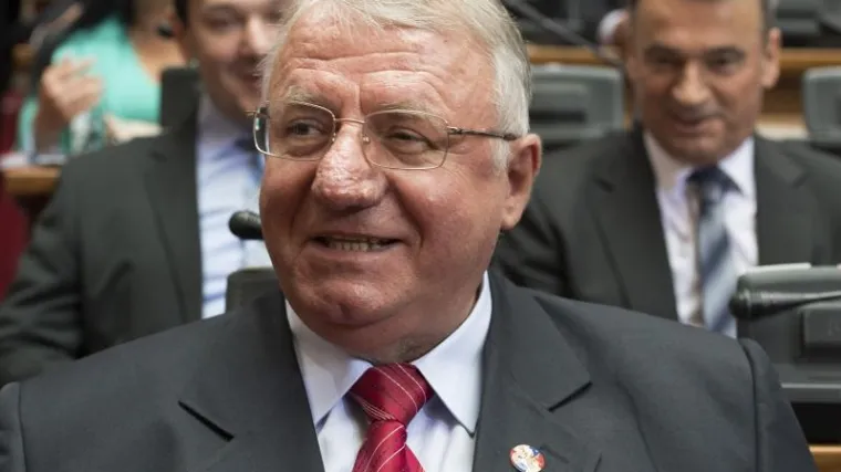 &Scaron;e&scaron;elj misli da ima dobre izglede postati sljedeći srpski predsjednik