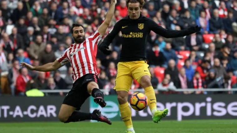 Griezmann zabio majstorski pogodak o kojem bi se, da je bio priznat, pričalo danima