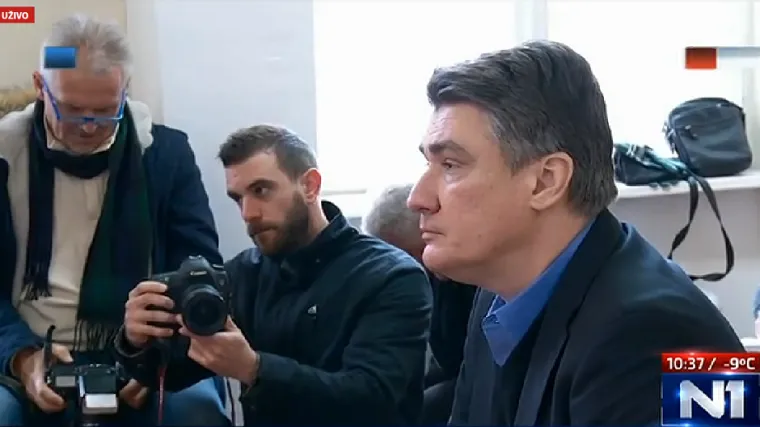 'Dolazilo je mnogo ljudi iz Mosta, ne sjećam se detalja. Neupečatljivi su'