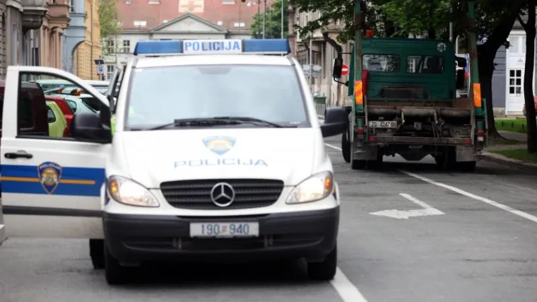 Kamionom Čistoće pregazio kolegu dok su prikupljali otpad