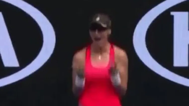 Navijačima je inspiracija, za suparnice je ona 'prokleto dobra tenisačica'