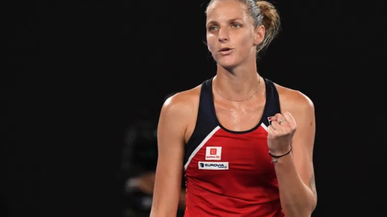 Lučić-Baroni za polufinale Australian Opena igra protiv pete tenisačice svijeta