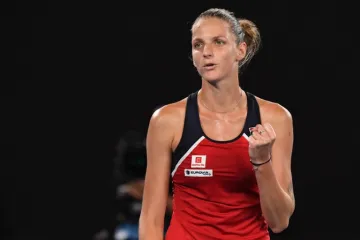 Lučić-Baroni za polufinale Australian Opena igra protiv pete tenisačice svijeta