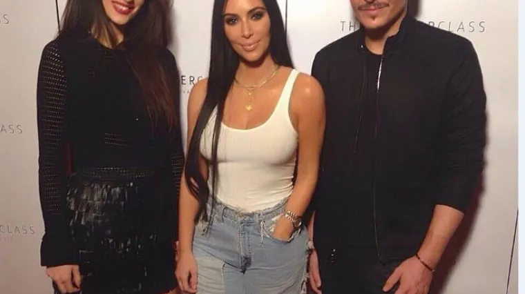 Na licu Kim Kardashian talentirana hrvatska make-up artistica pokazala svoje umijeće i oduševila prisutne