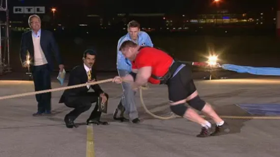 'Ludi Guinnessovi rekordi' na RTL-u