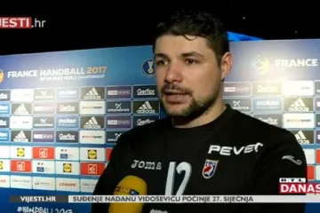 Upoznajte našeg junaka Pešića: preživio nož u leđa i gubitak bubrega pa Hrvatsku odveo u četvrtfinale