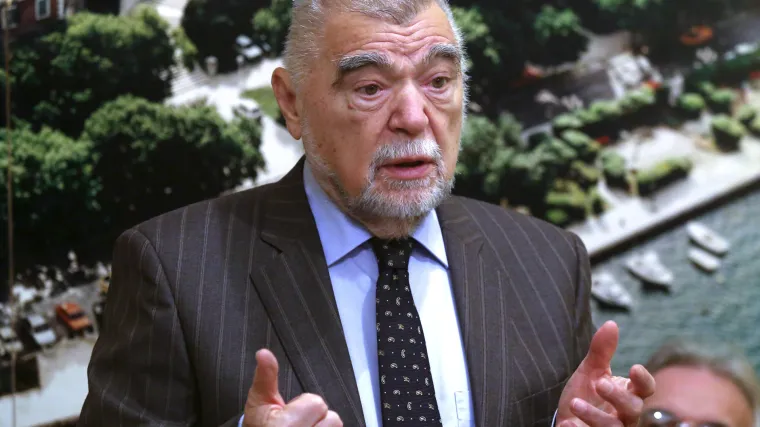 O spornoj snimci se oglasio i Stjepan Mesić: 'Cijeli događaj se zbio pod velikim pritiskom'