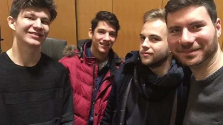 Pernarova alternativna &scaron;kola: nisu ga pustili na sat, pa je gimnazijalcima držao predavanje u Saboru