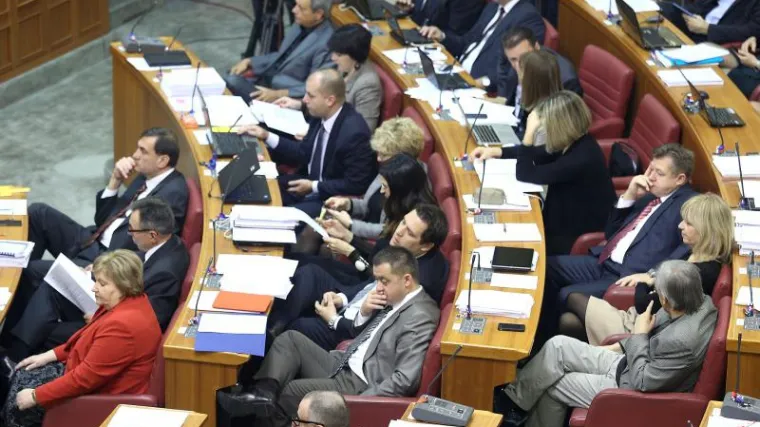 Sabor u srijedu o prijedlogu Zakona o za&scaron;titi od nasilja u obitelji