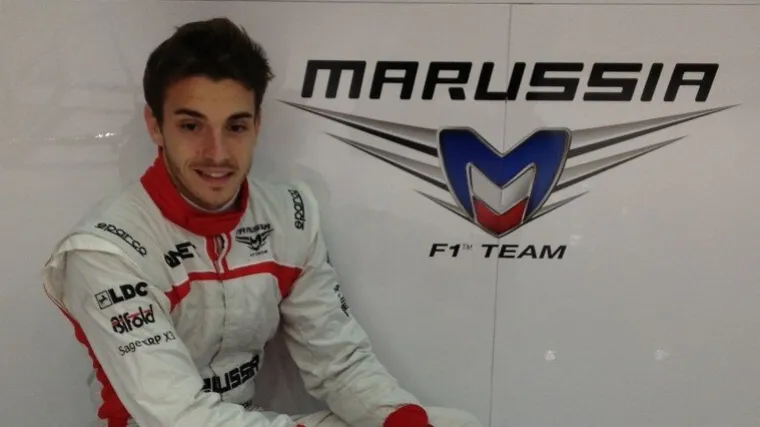 Poginuli vozač Formule 1 dobio ulicu u rodnoj Nici