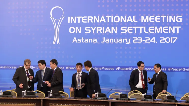 Mirovni pregovori o Siriji - ni uspjeh, ni fijasko, tek zajednička izjava