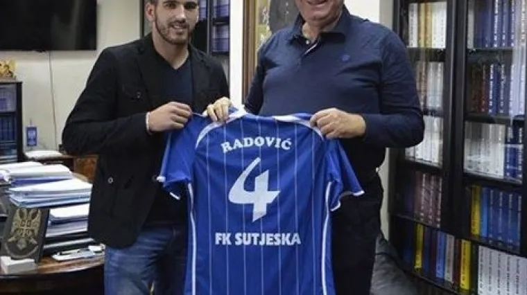 Srpski nogometaš zbog ove je fotografije ostao bez angažmana u Hrvatskoj