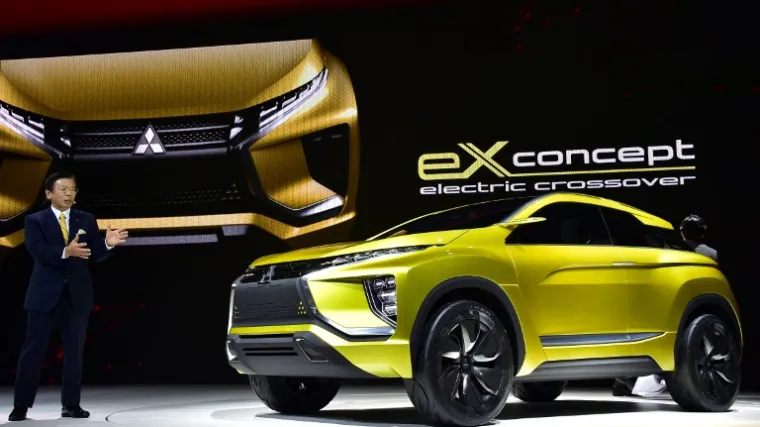 Mitsubishi teaserom najavio svoj nadolazeći SUV