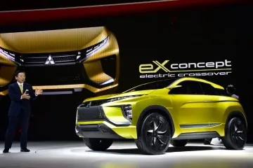 Mitsubishi teaserom najavio svoj nadolazeći SUV