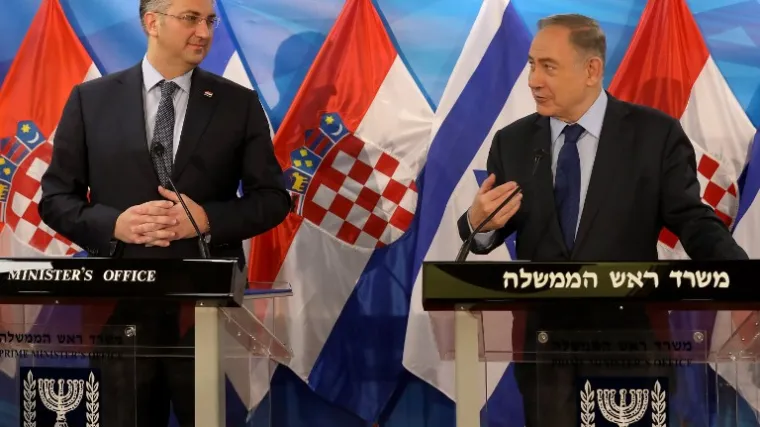 'Hvala vam &scaron;to ste vrlo jasno stali uz istinu'