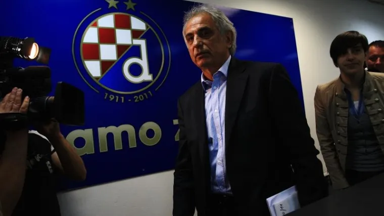 'Bilo je nekih neugodnosti kad sam radio u Dinamu'