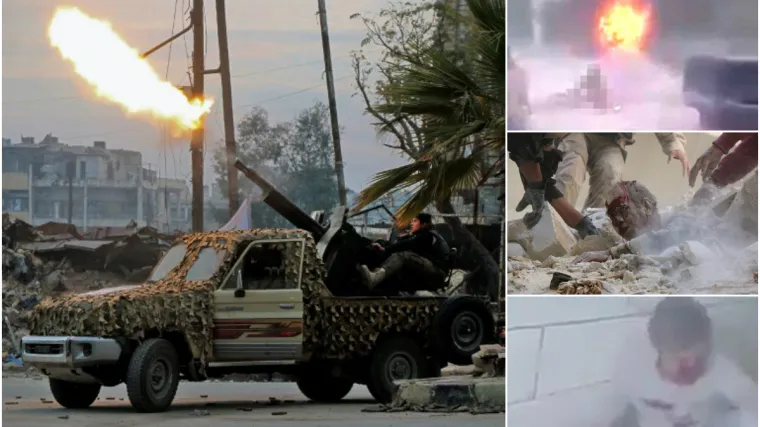 'Tri svjetske sile blizu konačne izjave kojom bi se potvrdio prekid vatre'