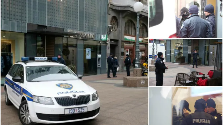 Ovo je razbojnik sa Cvjetnog trga!