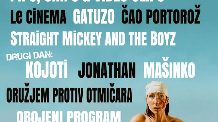 Brijačnica objavila satnicu i još jedan bend za prvi dan festivala!