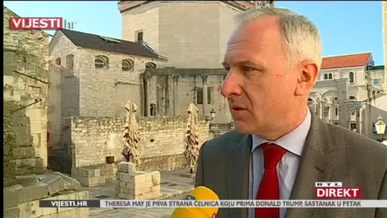 Krstulović-Opara: 'Neki protukandidati su mi prijatelji, ali to neće kontaminirati moj odnos s njima'