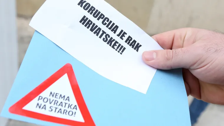 Svakako nije za pohvalu: Hrvatska korumpiranija nego lani, u regiji smo među boljima