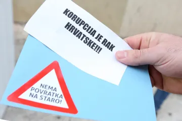 Svakako nije za pohvalu: Hrvatska korumpiranija nego lani, u regiji smo među boljima