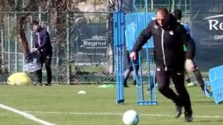 Petev smjestio loptu u ra&scaron;lje Dinamovom vrataru