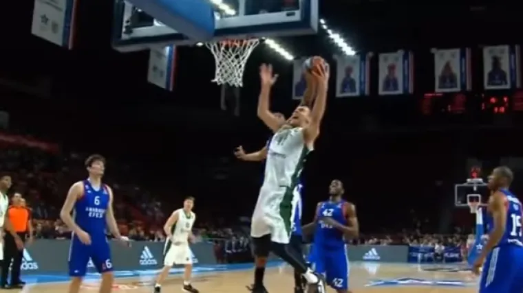 Tek &scaron;to je napustio Cibonu zablistao u Euroligi