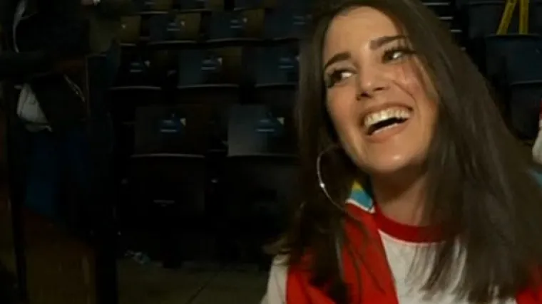 Očarala je ljepotom sve u Montpellier L&rsquo;Areni