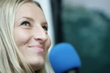 'Srce mi je veliko k'o kuća!'