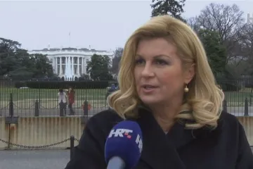 'Ja sam sredio predsjednici sastanke s Trumpovim ljudima'