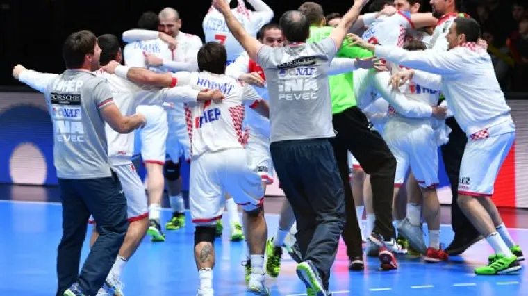 Ovako je izgledala ta povijesna i luda hrvatska noć u Montpellieru