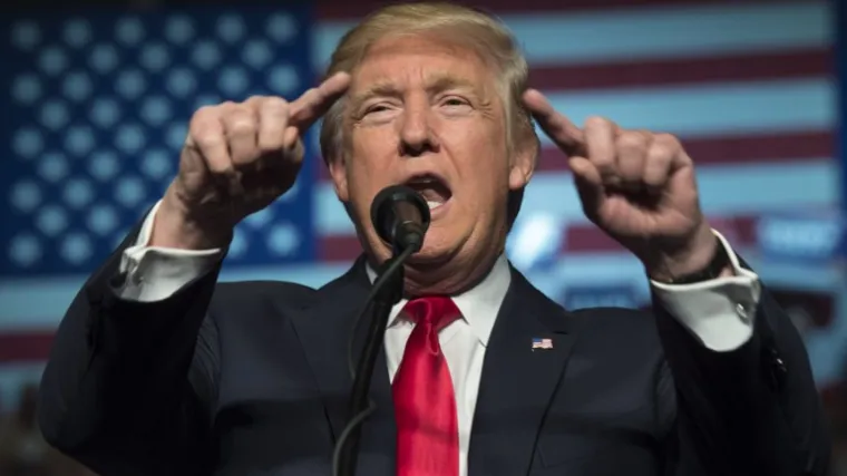 'Ako Trump nastavi,&nbsp;neprijatelji vi&scaron;e neće nasjedati na na&scaron;e prijetnje'