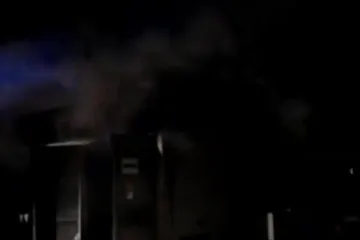 U noćnim satima izbio požar kod ljevaonice u Varaždinu