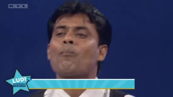 'Ludi Guinnessovi rekordi' na RTL-u