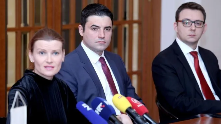 Predsjedni&scaron;tvo SDP-a: Vlada radi lo&scaron;e i nekonzistentna je u pitanjima antifa&scaron;izma