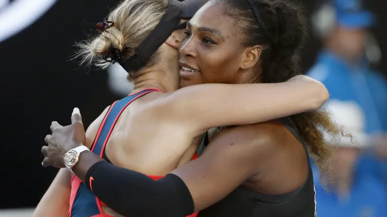 Unatoč porazu od velike Serene Williams, Lučić-Baroni postala je inspiracija sportskom svijetu!