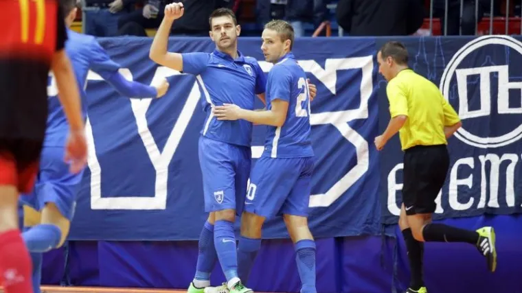 Futsal Dinamo izbačen iz natjecanja! 'Ispričavamo se svima'