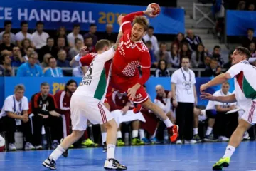 Christian Berge nasmijao novinare izjavom o trčanju