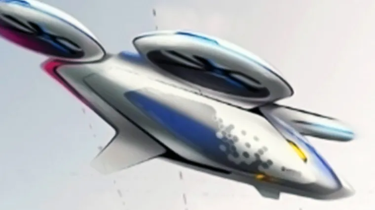 Moćni Airbus najavio da će do kraja godine proizvesti leteći automobil