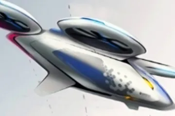 Moćni Airbus najavio da će do kraja godine proizvesti leteći automobil