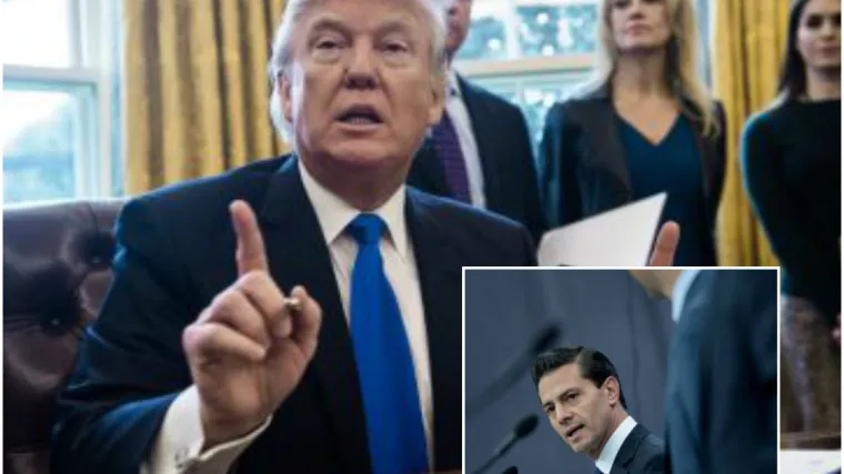 'Ako ne želite platiti izgradnju zida...'