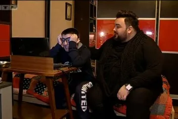 Veliko prijateljstvo Jacquesa Houdeka i dječaka Darjana: pjevač mu čak postao kum