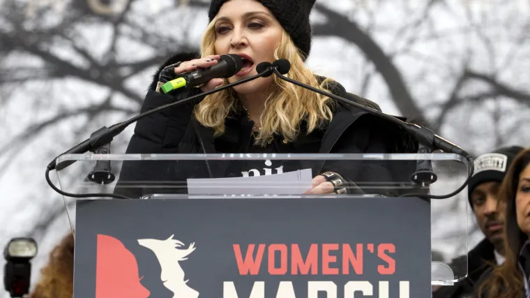 Teksa&scaron;ki radio zabranio pu&scaron;tanje Madonninih pjesama: 'To nije pitanje politike, nego patriotizma'