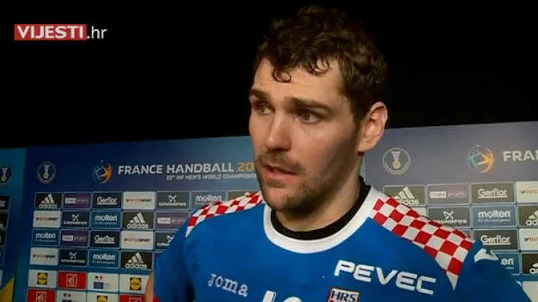 'Dali smo sve od sebe, kako danas tako i na cijelom turniru, treba sad uzeti broncu!'