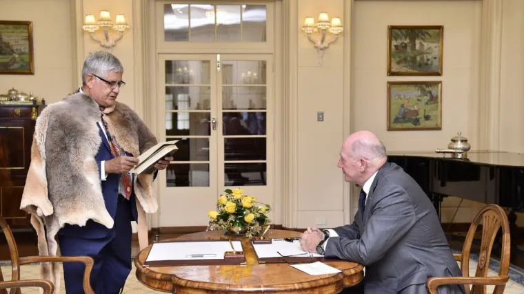 U Australiji, po prvi put Aboridžin izabran za ministra