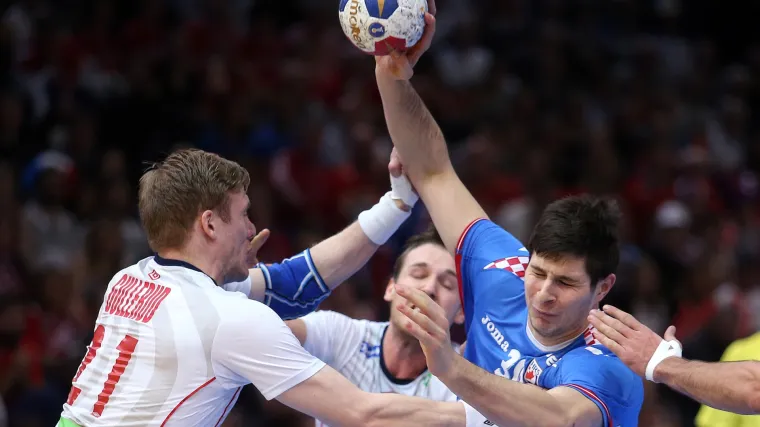 Tuga u Parizu: Norvežani nakon produžetaka poslali Kauboje u borbu za broncu